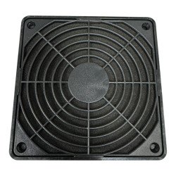 Cooling Fan Finger Guard Filter 124x124x8.5mm