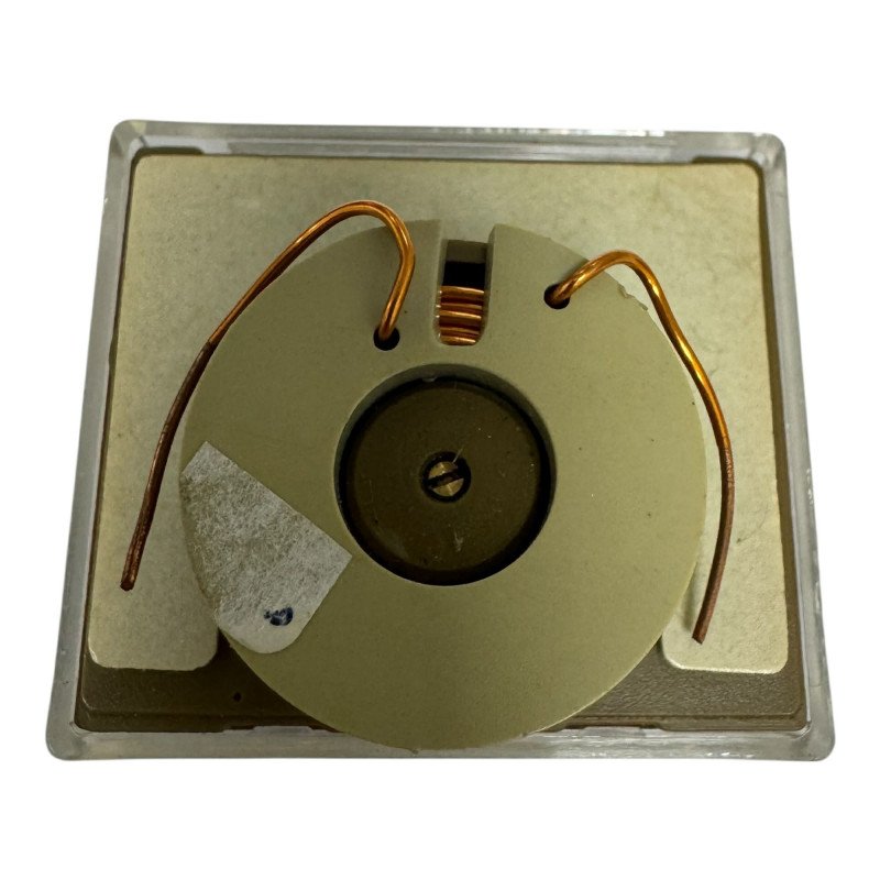 Mod 28 Analog Panel Meter Ammeter 0-3A 50x44mm