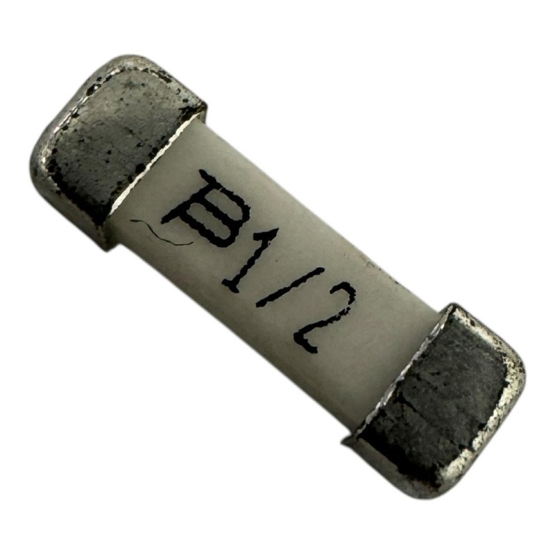 Bourns SMD Non Resettable Fuse 0.5A 125Vac 9.6x3mm [Qtyx10]