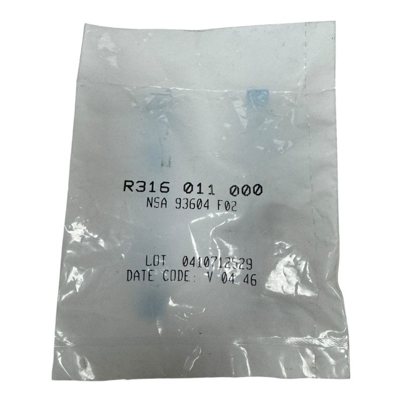 R316.011.000 Radiall RF Connector Straight Type Plug BNC (M) For RG59 RG62 Cable