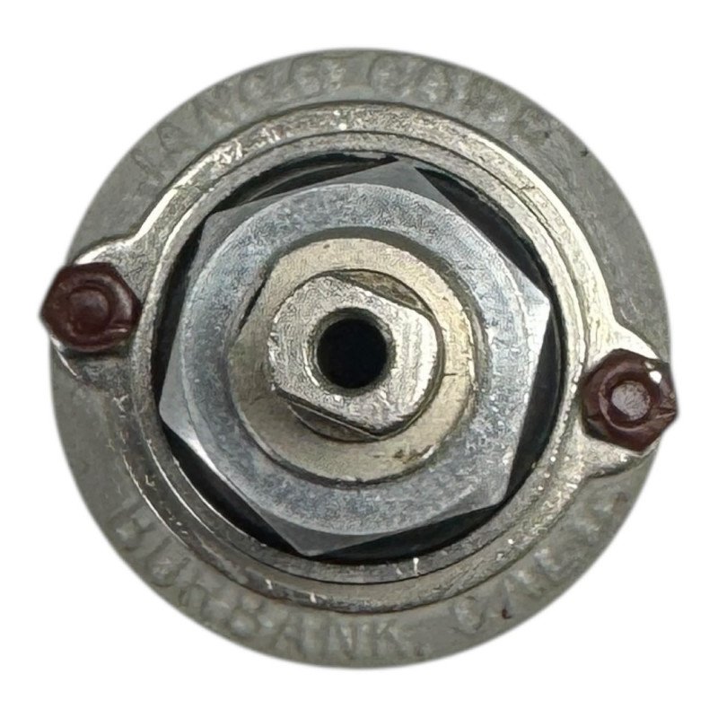 97-2118-1 Janco Burbank Rotary Switch 5930-01-218-6011