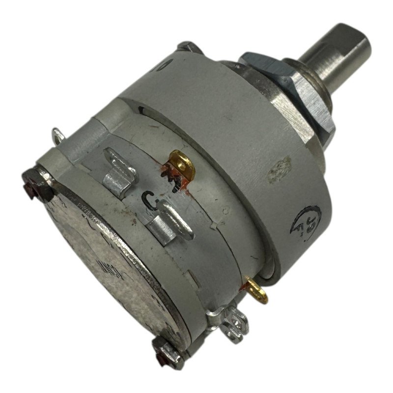 97-2118-10 Janco Burbank Rotary Switch 5930-01-216-5272