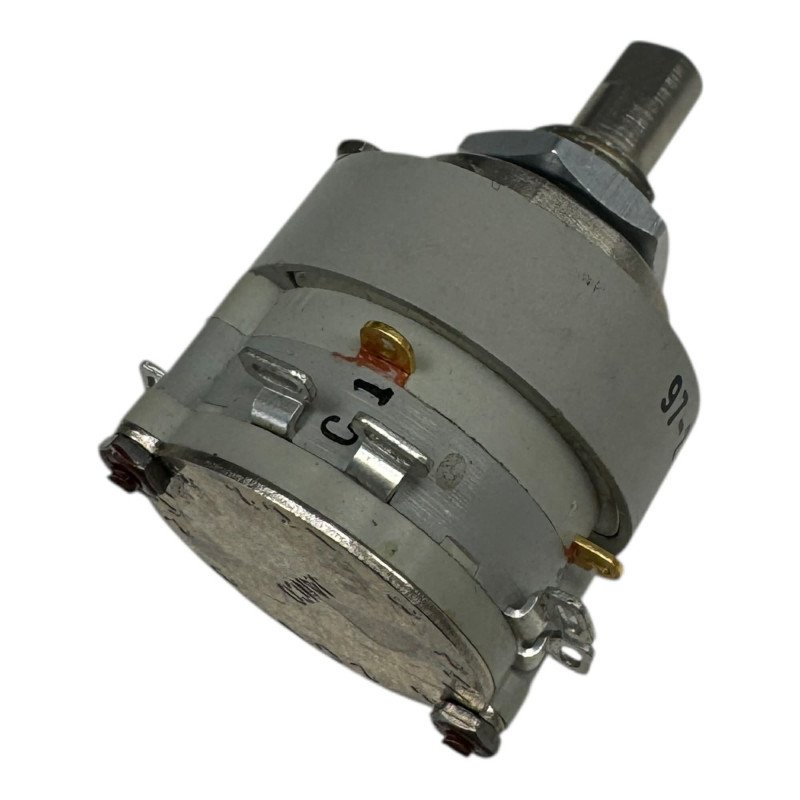 97-2118-10 Janco Burbank Rotary Switch 5930-01-216-5272