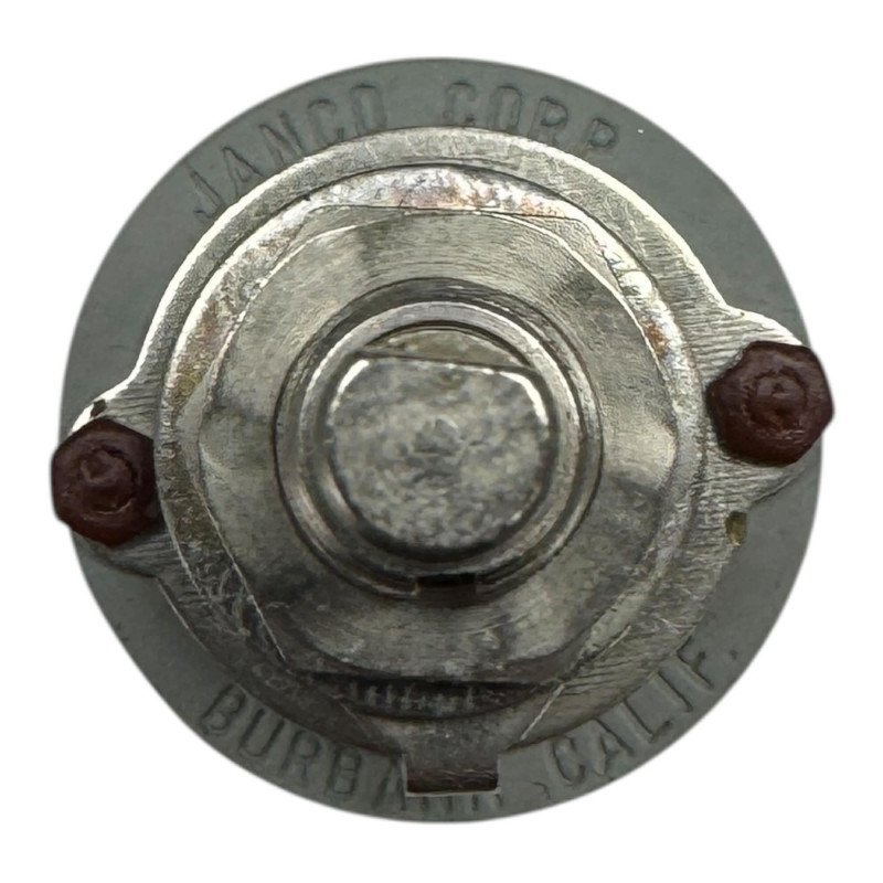 97-2165 JANCO BURBANK CAL 2A 115VAC ROTARY SWITCH