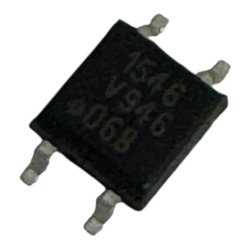 LH1546AEF Vishay Integrated Circuit Optocoupler
