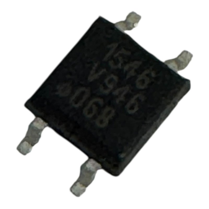 LH1546AEF Vishay Integrated Circuit Optocoupler