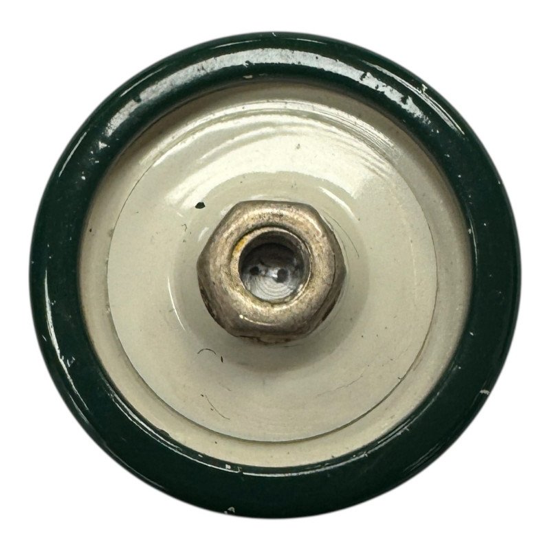 110pF 6000V 6KV 5% Ceramic Doorknob Capacitor AAH042 USED