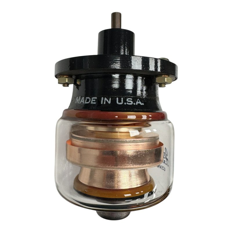 UCSVH-35-35S Jennings Vacuum Variable Capacitor 8-35pf 35kv Peak