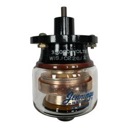 UCSVH-35-35S Jennings Vacuum Variable Capacitor 8-35pf 35kv Peak