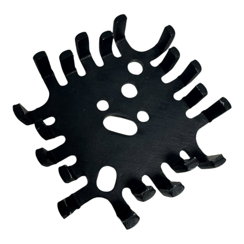 TO3 TO66 SOT9 Transistor Heat Sink