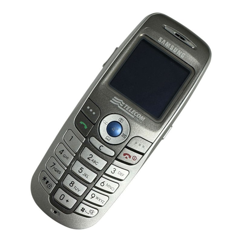 KPIA22SESW/ITA Samsung Aladino- Wifi Mobile Phone