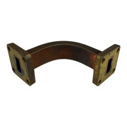 85105 Waveguide Bend E-Plane WR42 WR-42