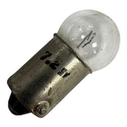 7.2V BA9s Base Light Bulb Lamp L:24mm 86359