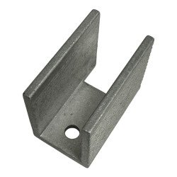 TO-220 TO-218 Heat Sink Grey 25x20x15.5mm