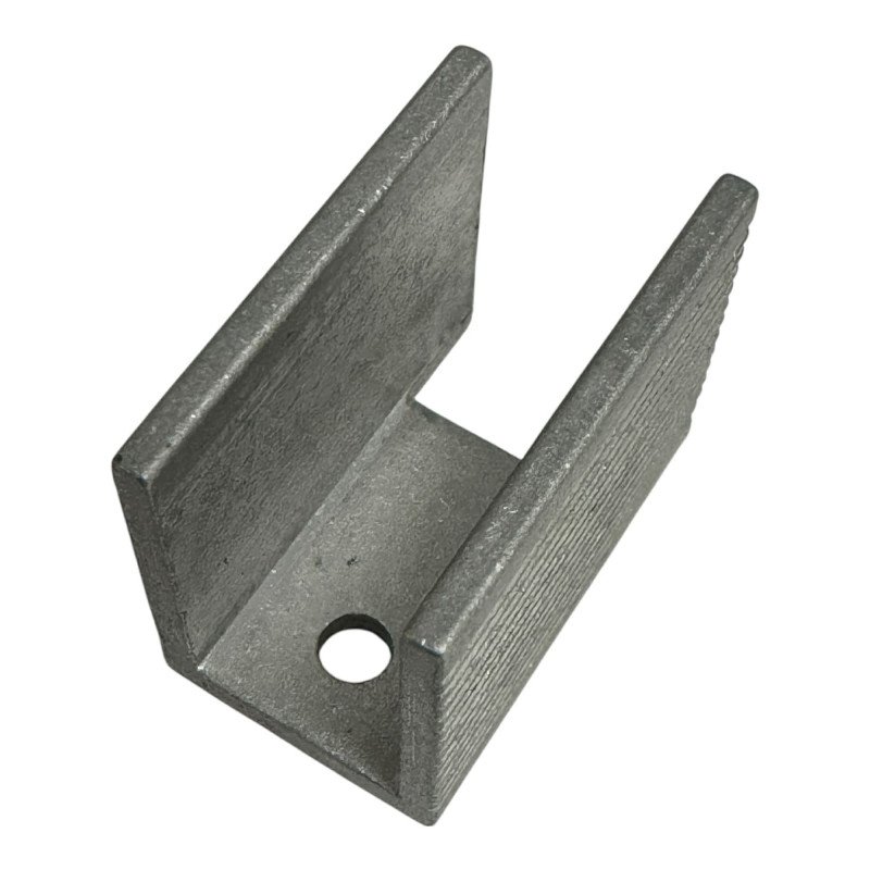 TO-220 TO-218 Heat Sink Grey 25x20x15.5mm