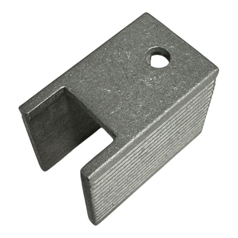 TO-220 TO-218 Heat Sink Grey 25x20x15.5mm