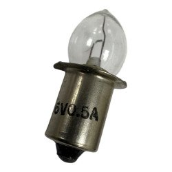 6V 0.5Α BA9s Base Light Bulb Lamp 27.5mm 86369