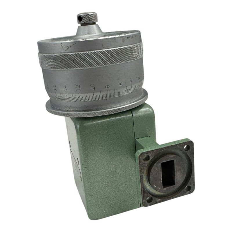 MC18/3A Waveguide Attenuator Variable WR62 WR-62