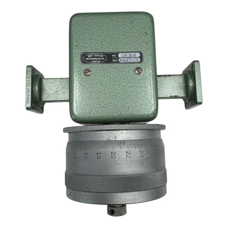 MC18/3A Waveguide Attenuator Variable WR62 WR-62