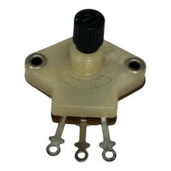 Lesa Panel Mount Linear Potentiometer 4.7Kohm 4K7 10%