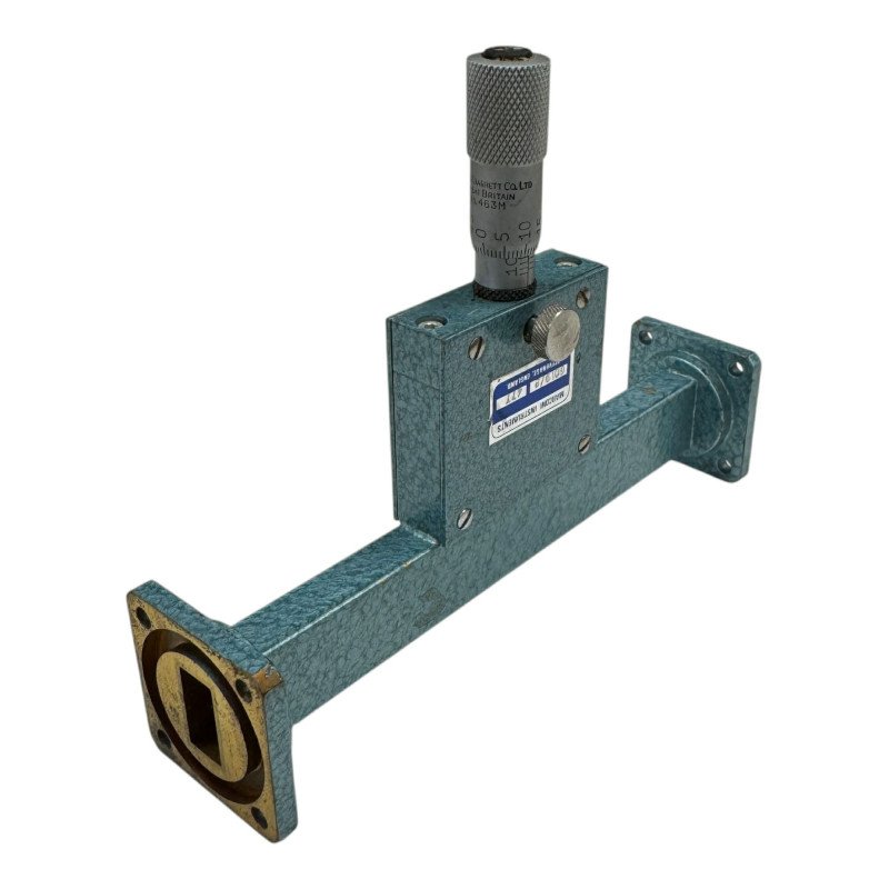 6019/2 Marconi Waveguide Attenuator Variable WR62 WR-62