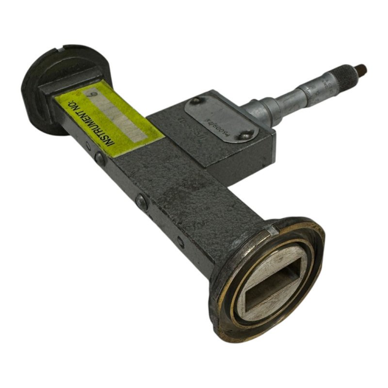 TD5485/1 Microwave Waveguide Attenuator Variable WR90 WR-90