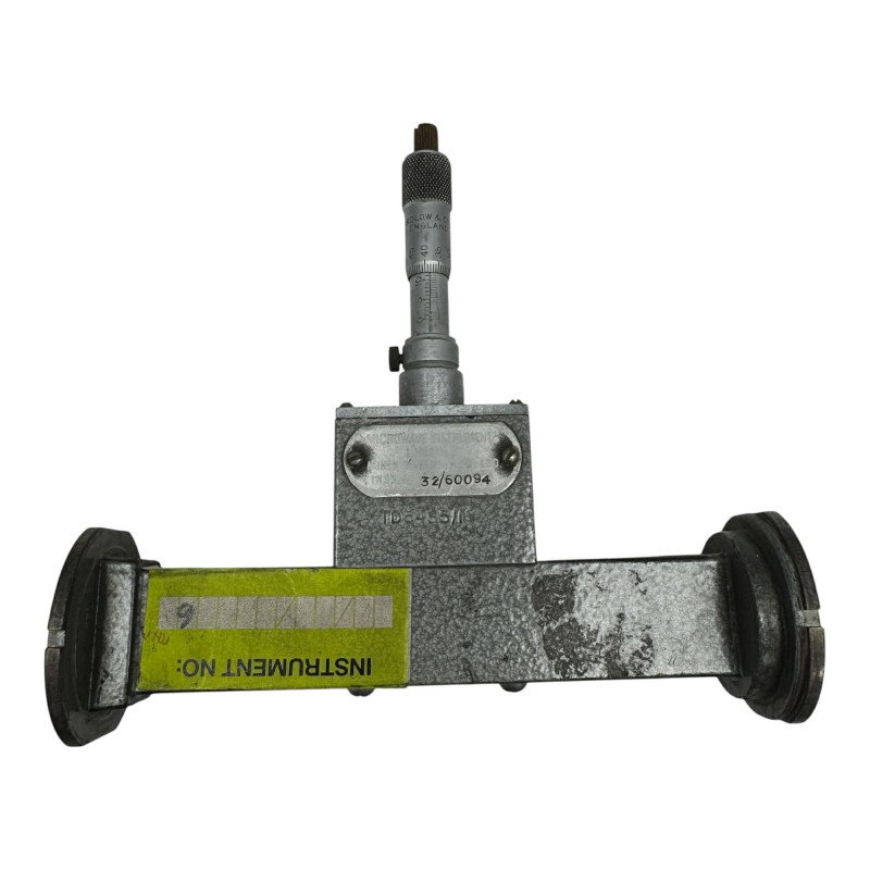 TD5485/1 Microwave Waveguide Attenuator Variable WR90 WR-90
