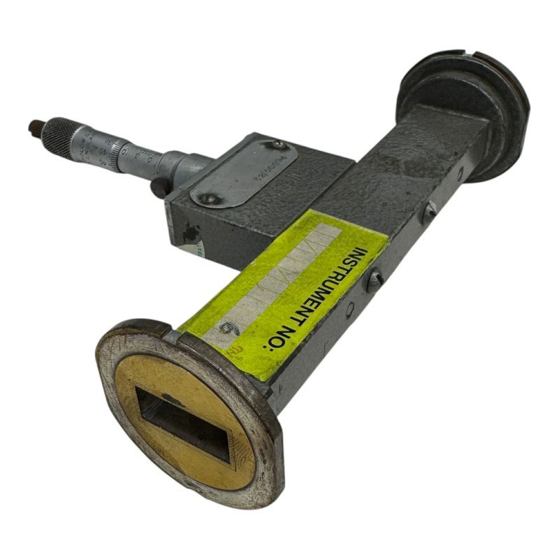 TD5485/1 Microwave Waveguide Attenuator Variable WR90 WR-90