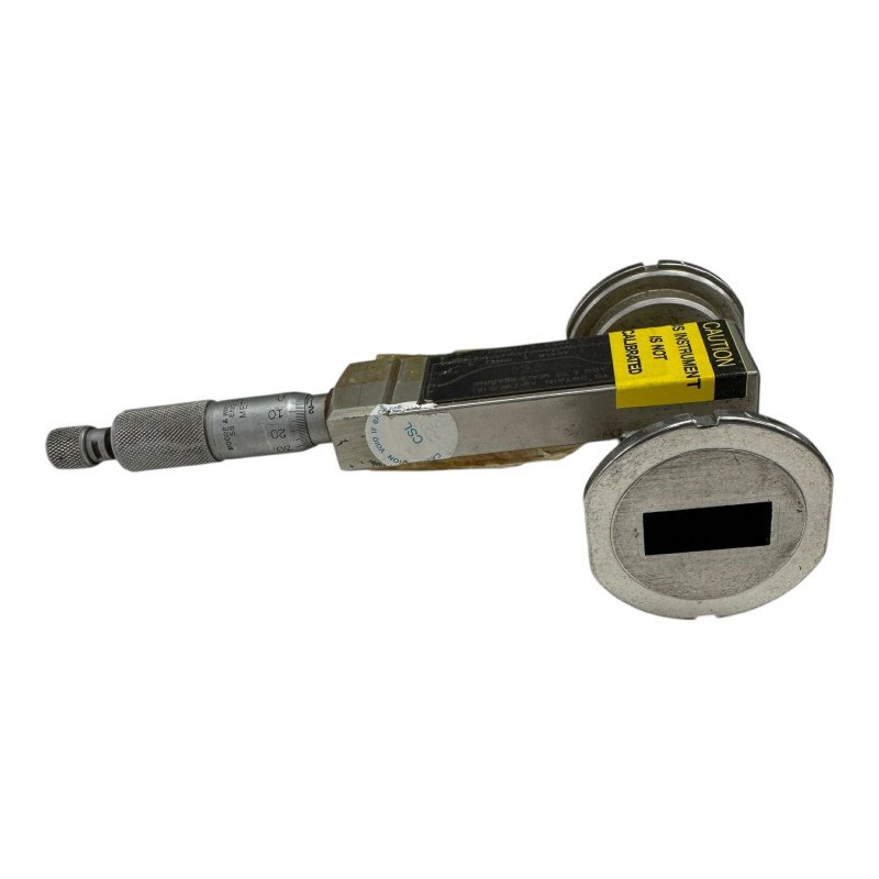 WM16/2 Waveguide Frequency Meter WR90 WR-90