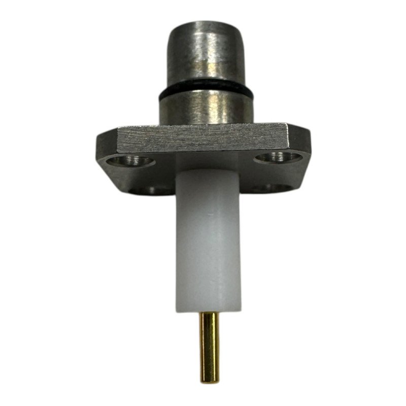 13BMA-50-0-1/199NE Huber Suhner RF Coaxial Connector 4-Hole BMA Male