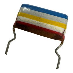 Capacitor Radial Tropical Fish 0.68uF 680nF 400V 10%