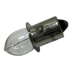 4.8V 0.5A BA9s Base Light Bulb Lamp 29.5mm