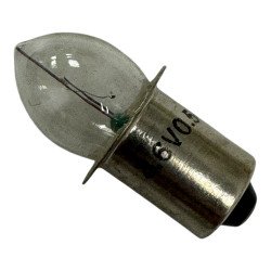 3.6V 0.5A BA9S Base Light Bulb Lamp L:27mm 86406