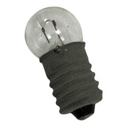 7.2V 0.3A E9 Base Light Bulb Lamp L:23.5mm 86408