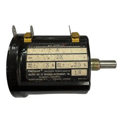 Series A Helipot Precision Potentiometer 20K 20kohm 3% TOL. .25%