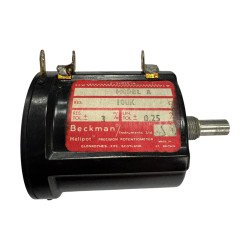 Model A Helipot Precision Potentiometer 100K 100kohm 3% TOL. .25%