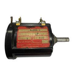 Model A Helipot Precision Potentiometer 1K 1kohm 3% TOL. .25%
