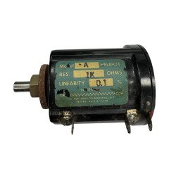 Model A Helipot Precision Potentiometer 1K 1kohm 0.1%