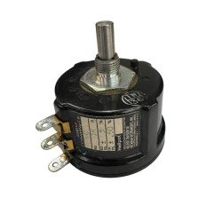 Model C RV Helipot Precision Potentiometer 1K 1Kohm 5% / 0.5%