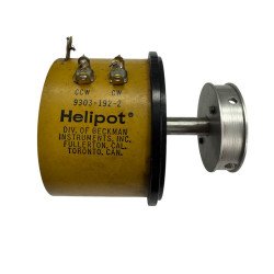 9303-192-2 Helipot Precision Potentiometer 2K5 2.5Kohm