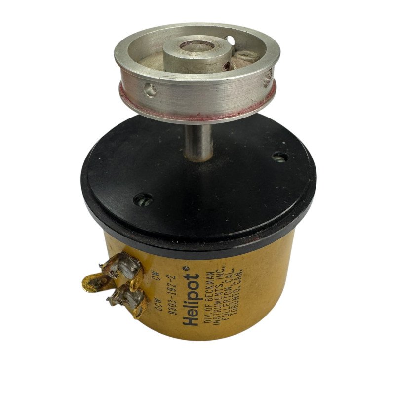 9303-192-2 Helipot Precision Potentiometer 2K5 2.5Kohm