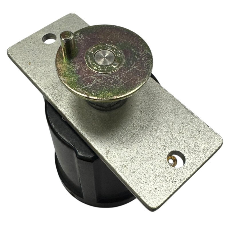 Model A Helipot Precision Potentiometer 20K 20kohm 3% TOL. .25% w Chassis