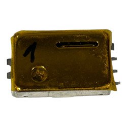 TCXO CRYSTAL CLOCK OSCILLATOR ASSEMBLY