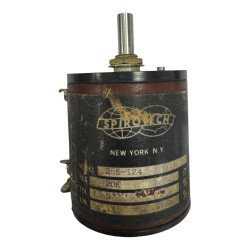 255-124 Spirotech Precision Potentiometer 20K 20Kohm .5%