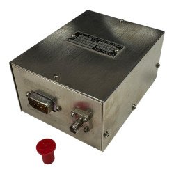 TB607A Nihon Oscillator Crystal 72.50Mhz Oven DC-24V Oscillator DC-18V