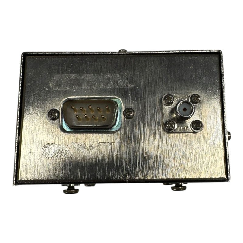 TB607A Nihon Oscillator Crystal 72.50Mhz Oven DC-24V Oscillator DC-18V