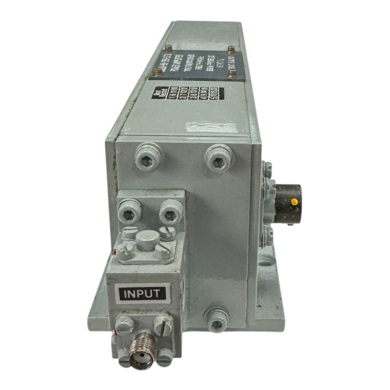 FTA/X10C/1518/2 Ferranti RF Power Amplifier 7900-8400Mhz SMA 5820-99-798-3173