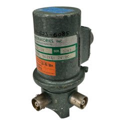 SFC490EL-28 Sage Labs Coaxial Switch Transfer Type C Female