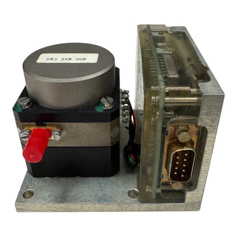 PM7434X/03 Siverslab YIG Filter Filter With Driver Assembly