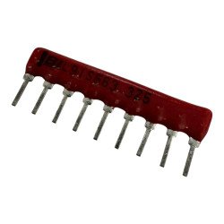 L91S563 BI Technologies Network Resistor 9 Pin 9 Position 56Kohm 56K